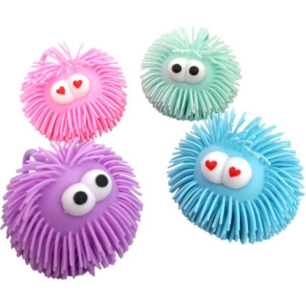 ヒロイチ 光るフサフサヨーヨー [1箱 12個入]