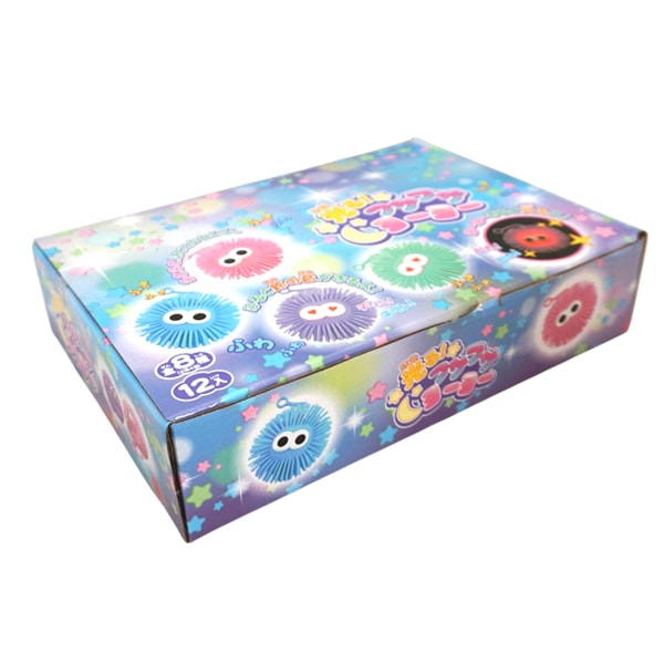 ヒロイチ 光るフサフサヨーヨー [1箱 12個入]