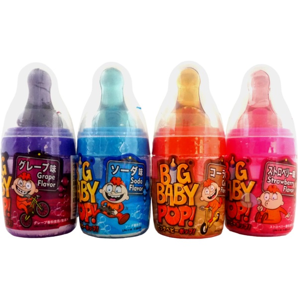 モントワール ビッグベビーポップ [1箱 12個入]