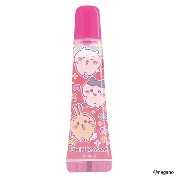 280円 ハート ちいかわリップグロスキャンディ [1箱 10個入]