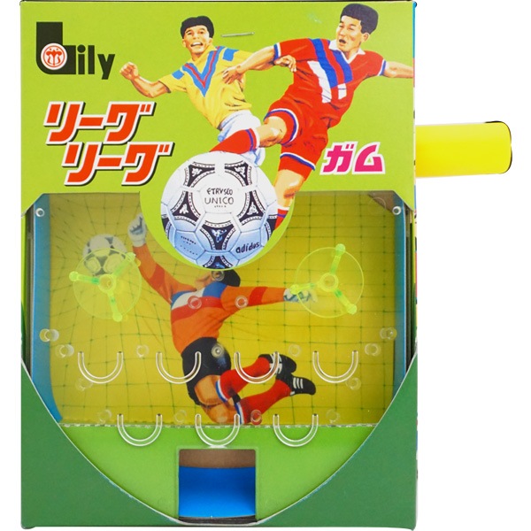 12円 リリー リーグリーグガム [1箱 150個入]