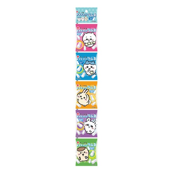 200円 オリオン ちいかわおすそわけラムネ [1箱 15個入]