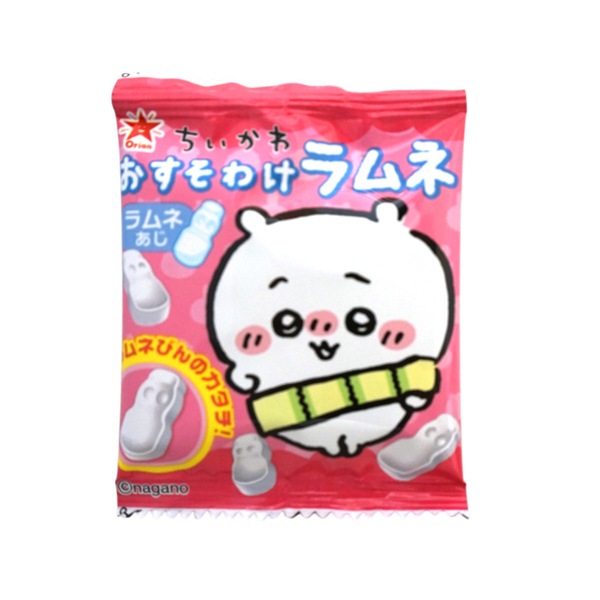 200円 オリオン ちいかわおすそわけラムネ [1箱 15個入]