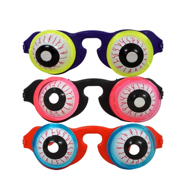 とびだす！目ん玉メガネ [1袋 12個入]：駄菓子,お菓子の通販｜卸問屋  