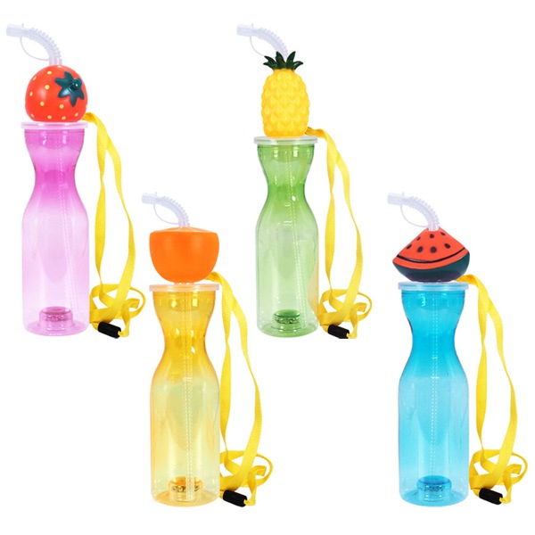 三洋堂 光るピカピカフルーツボトル [1袋 4個入]