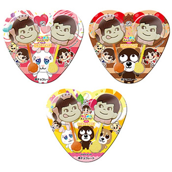 150円 不二家 ペコポコチョコレート [1箱 12個入]：駄菓子,お菓子の