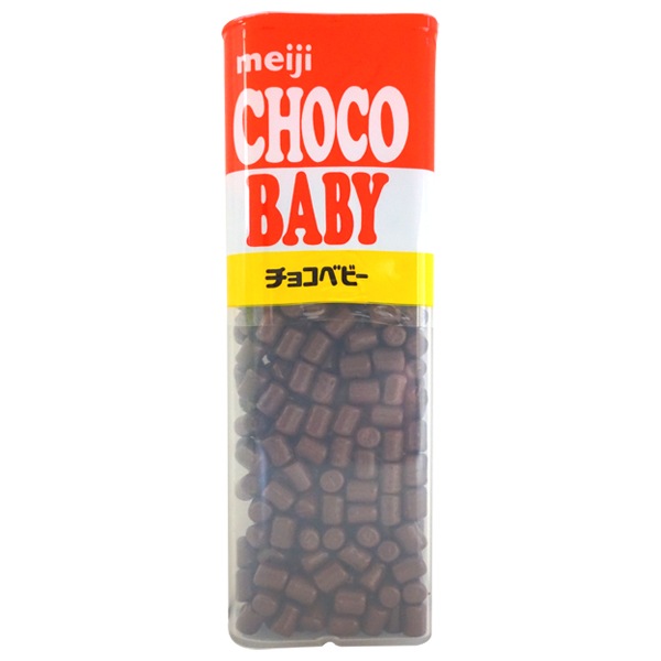 300円 明治 102g チョコベビージャンボ 1箱 6個入 駄菓子 お菓子の通販 卸問屋ミカミオンラインショップ