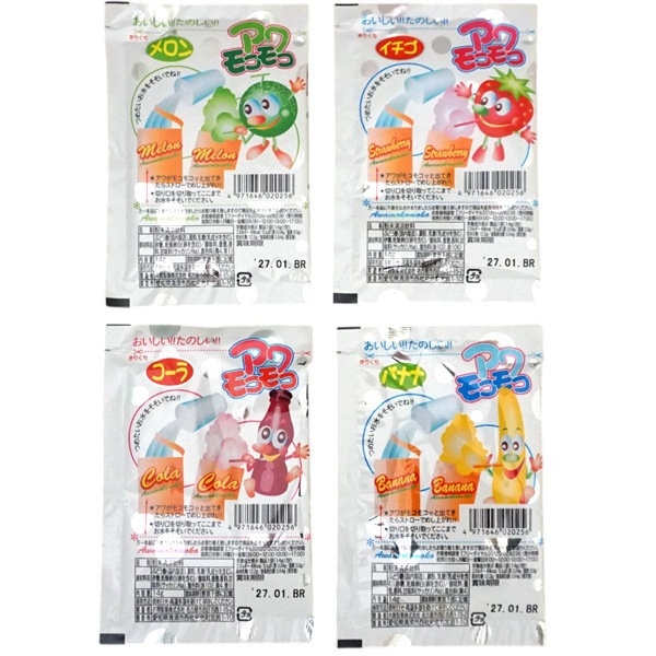 30円 共親 アワモコモコ [1箱 30個入]：駄菓子,お菓子の通販｜卸問屋