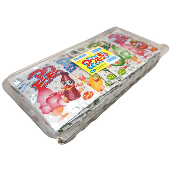 30円 共親 アワモコモコ [1箱 30個入]：駄菓子,お菓子の通販｜卸問屋