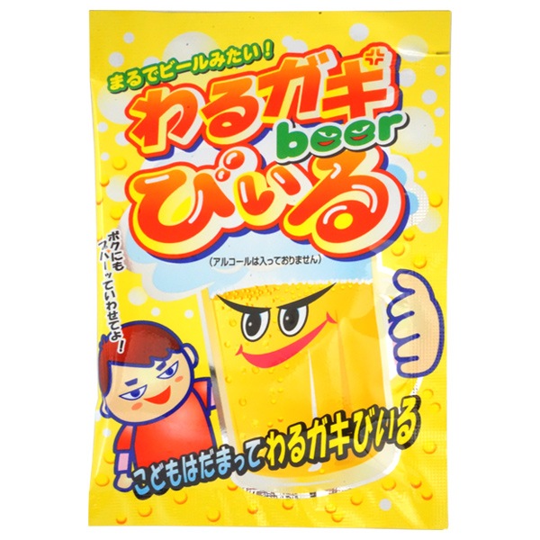 30円 共親 わるガキびいる [1箱 30個入]