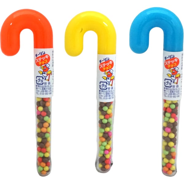 チーリン 5gステッキチョコ [1箱 30個入]