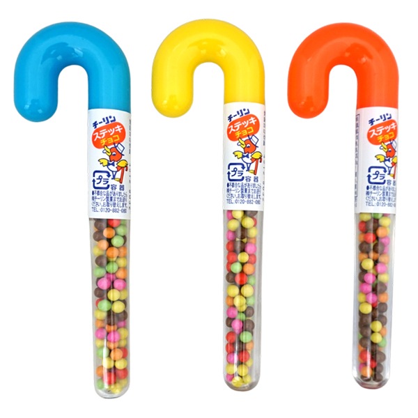 チーリン 5gステッキチョコ [1箱 30個入]