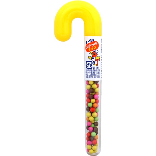 チーリン 5gステッキチョコ [1箱 30個入]