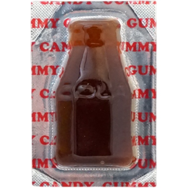 10円 丹生堂 コーラボトルグミ [1箱 100個入]：駄菓子,お菓子の通販