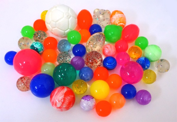 №500 スーパーボール　すくいセット [1袋 500個入]