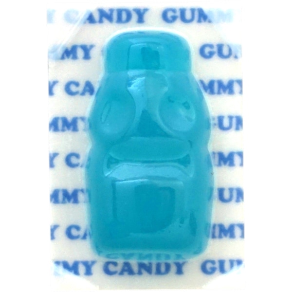 10円 丹生堂 ラムネボトルグミ [1箱 100個入]：駄菓子,お菓子の通販