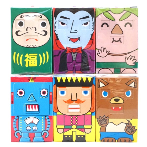 80円 チーリン 16gへんそうチョコ [1箱 12個入]