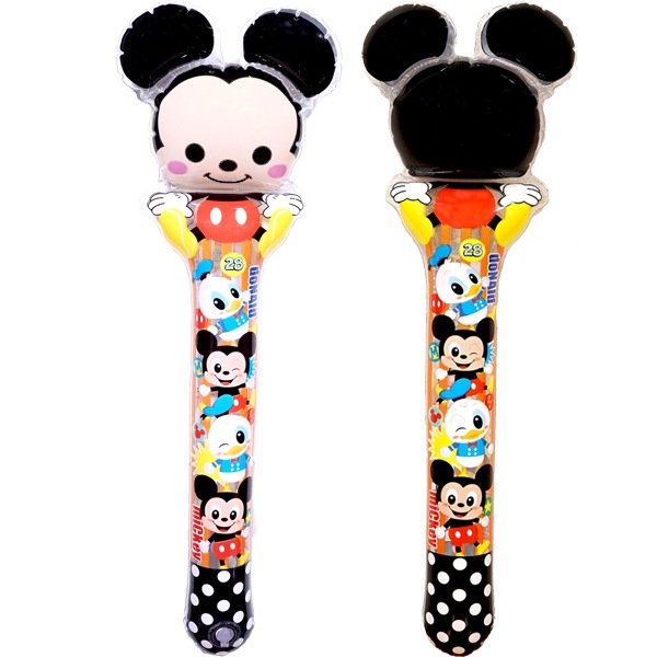 三洋堂 ディズニーキュートスティックバルーン [1袋 12個入]