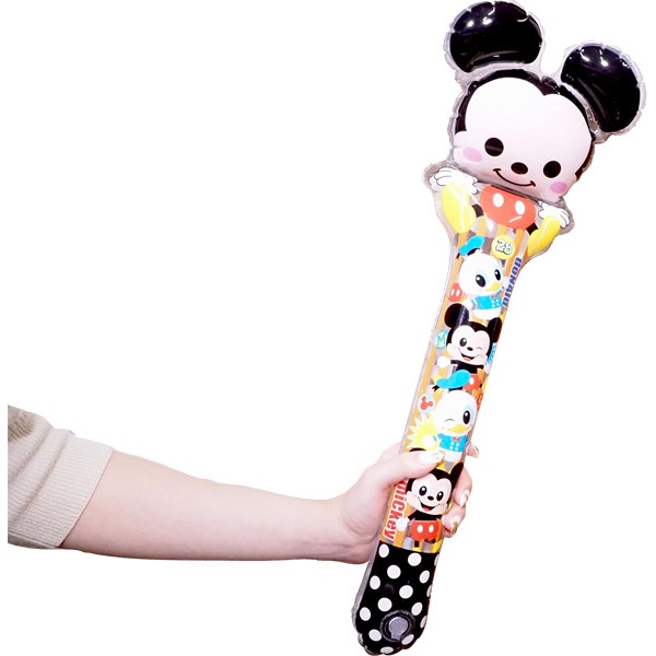 三洋堂 ディズニーキュートスティックバルーン [1袋 12個入]
