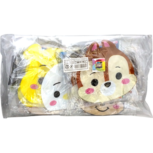 三洋堂 ディズニーキュートスティックバルーン [1袋 12個入]
