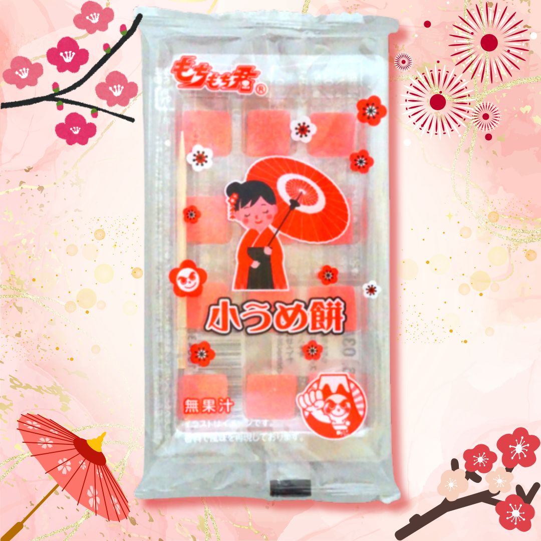 35円 富士 12粒小うめ餅 [1箱 24個入]