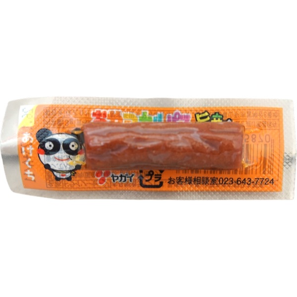 ヤガイ おやつカルパス旨辛味 [1箱 30個入] ：駄菓子,お菓子の通販｜卸