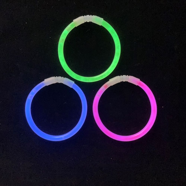 ルミカ 光るルミカブレスレット3本入[1箱 50個入]