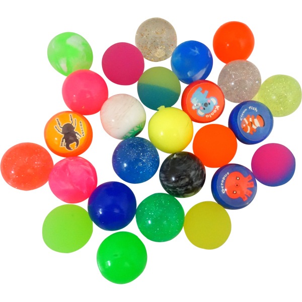 №27 スーパーボール ミックス [1袋 100個入]