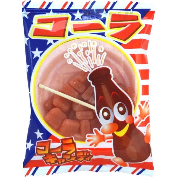 45円 共親 コーラもち [1箱 24個入]