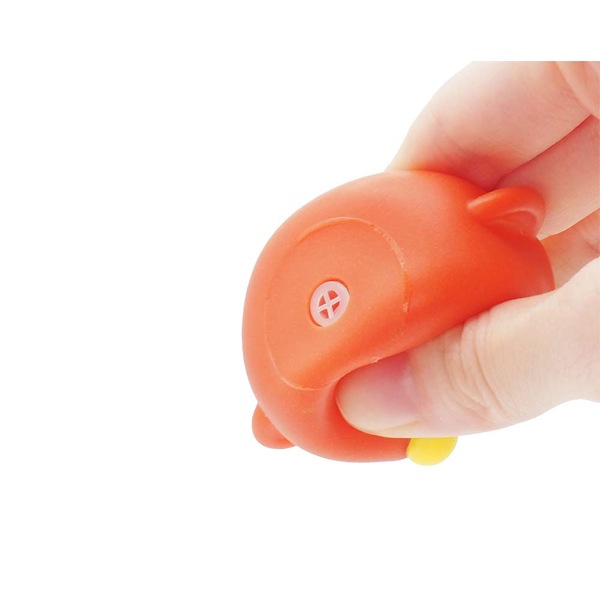 三洋堂 ぷかぷかティーカップアニマル [1袋 25個入]