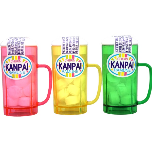 40円 チーリン カンパイラムネ [1箱 30個入]