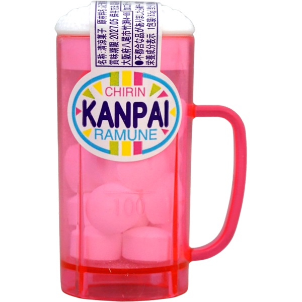 40円 チーリン カンパイラムネ [1箱 30個入]：駄菓子,お菓子の通販｜卸