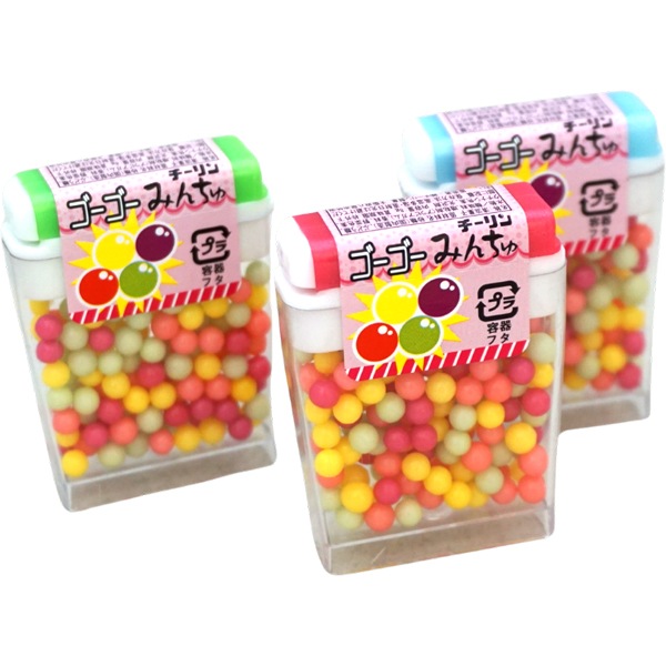 みみこちゅんさま　専用 40円 チーリン ゴーゴーみんちゅ [1箱 30個入]：駄菓子,お菓子の通販