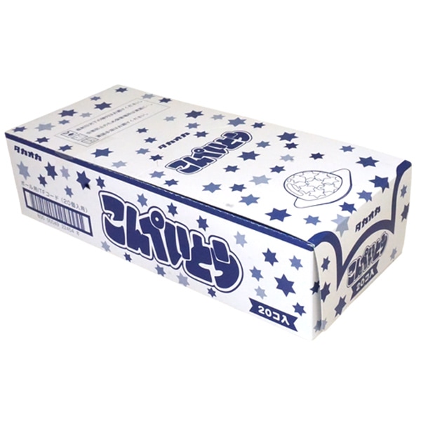 タカオカ 10gこんぺいとう [1箱 20個入]：駄菓子,お菓子の通販｜卸問屋