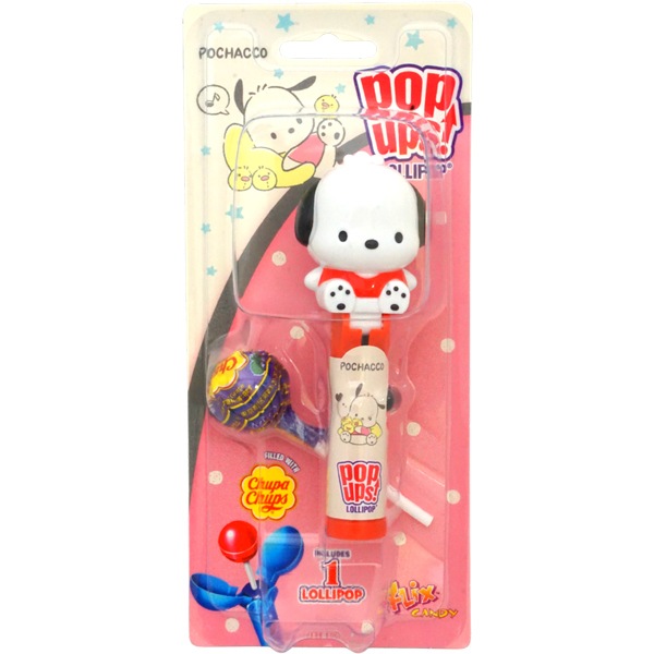 390円 ポップアップス サンリオ ポチャッコ [1箱 6個入]：駄菓子