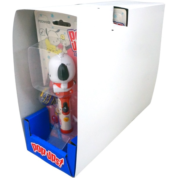 390円 ポップアップス サンリオ ポチャッコ [1箱 6個入]：駄菓子,お