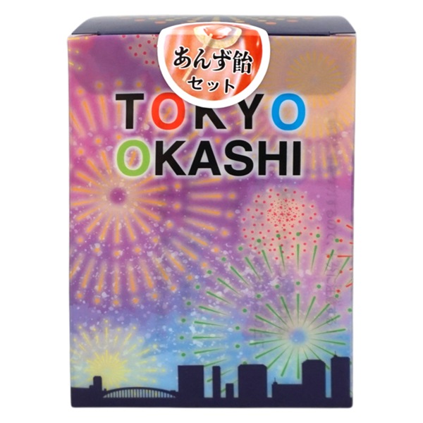 あんず飴セット [1箱 8個入]