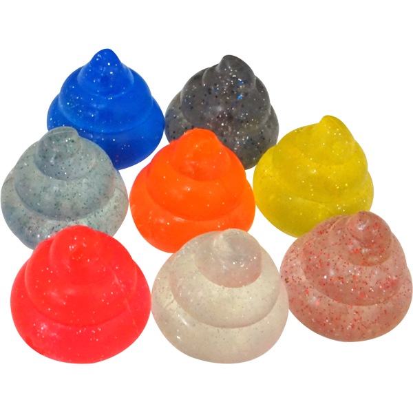 スーパーボール カラフルうんちNP [1袋 100個入]