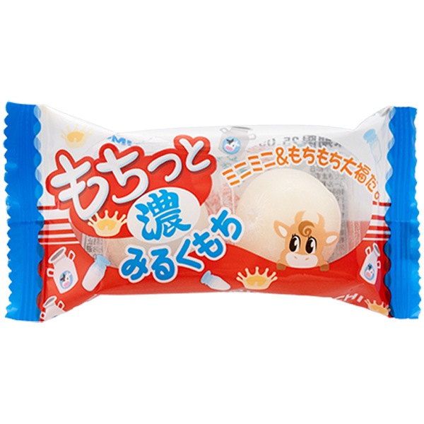 40円 やおきん もちっと濃みるくもち [1箱 20個入]