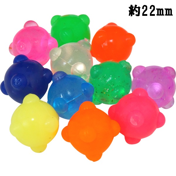 №1000 スーパーボール すくいセット [1袋 1000個入]