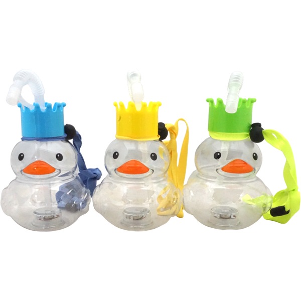 【特価品】あひるちゃん光る王冠のボトル [1袋 5個入]