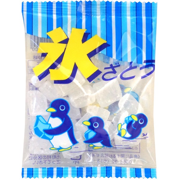 50円 大丸 一歩氷砂糖 [1袋 30個入]