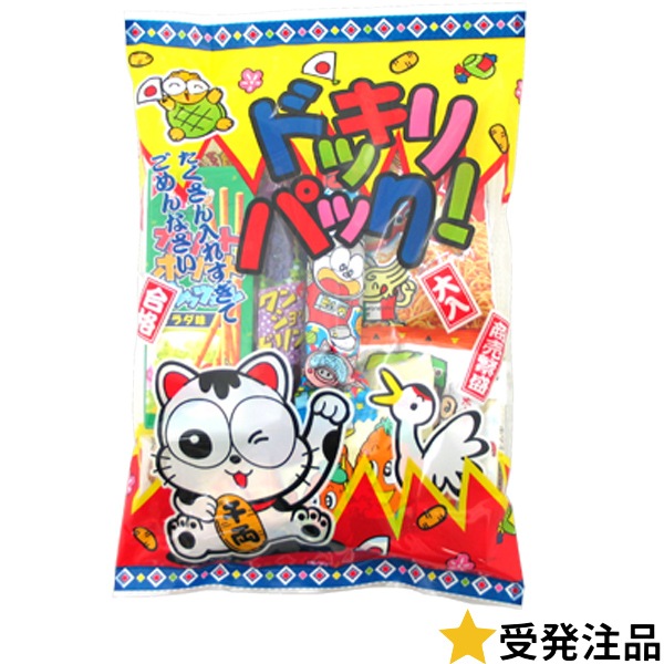 450円 ドッキリパック [1箱 20個入]