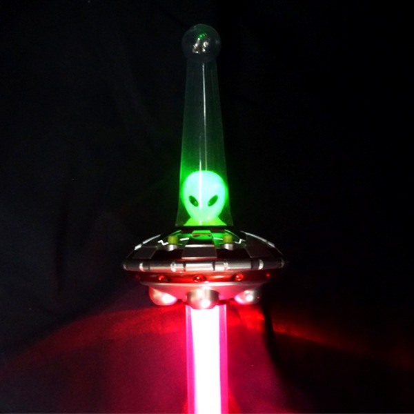 【特価品】光るUFOソード