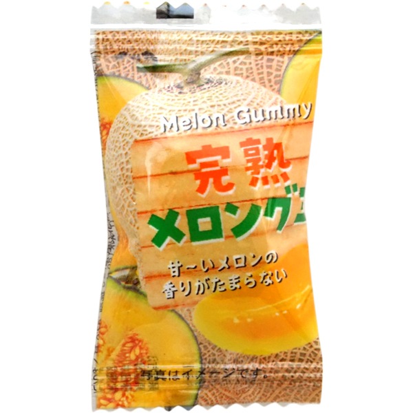 10円 タクマ 完熟メロングミ [1箱 50個入]：駄菓子,お菓子の通販｜卸