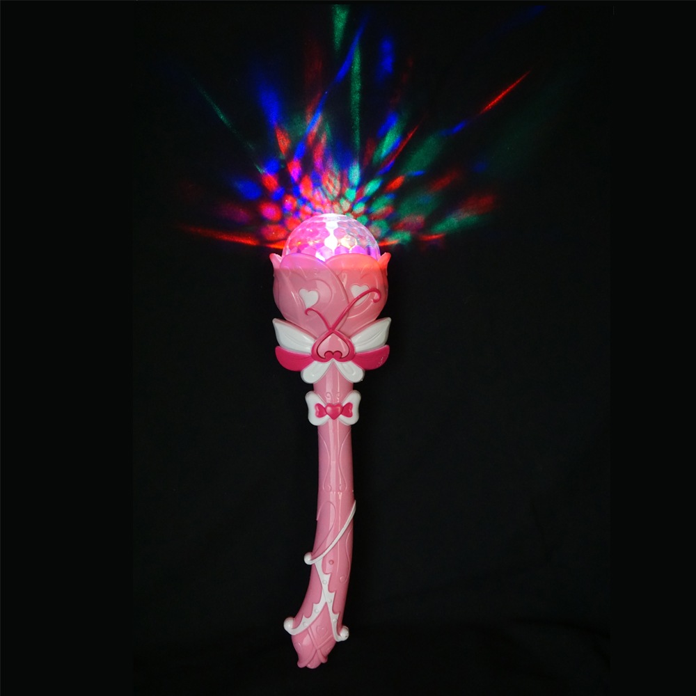 【特価品】光る音付フラワースティック[1袋 5個入]