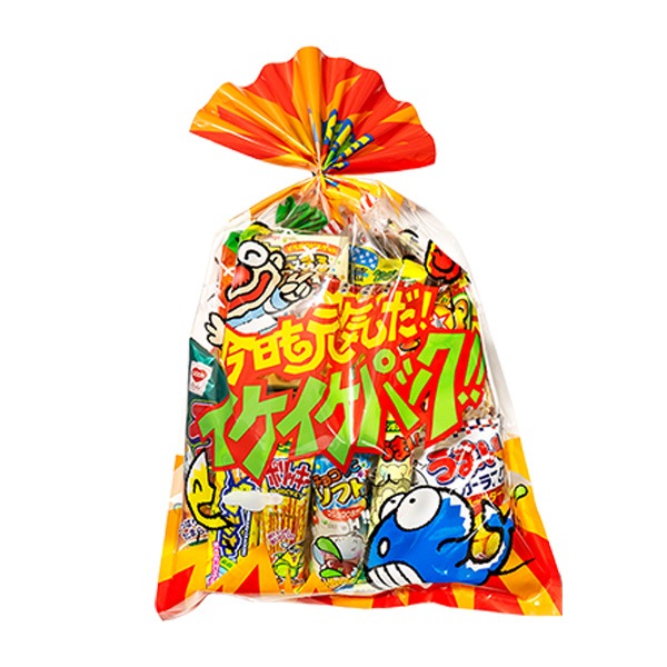 1000円 今日も元気だイケイケパック [1箱 6個入]