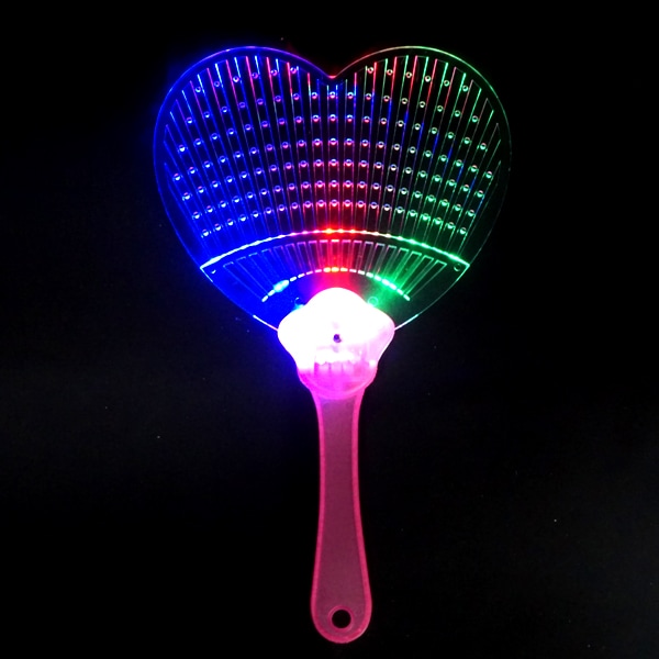 CRYBABY 2体　うちわ2枚　セット 光るうちわ 花火柄2 12個入り : おもちゃの三洋堂ネットショップ