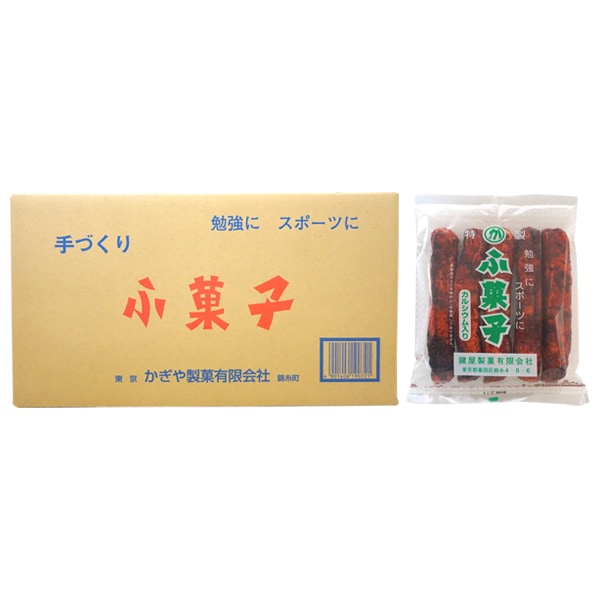 鍵屋 5本入りふ菓子 [1箱 20袋入]：駄菓子,お菓子の通販｜卸問屋ミカミ