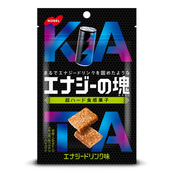 200円 ノーベル 30gエナジーの塊 [1箱 6個入]：駄菓子,お菓子の通販
